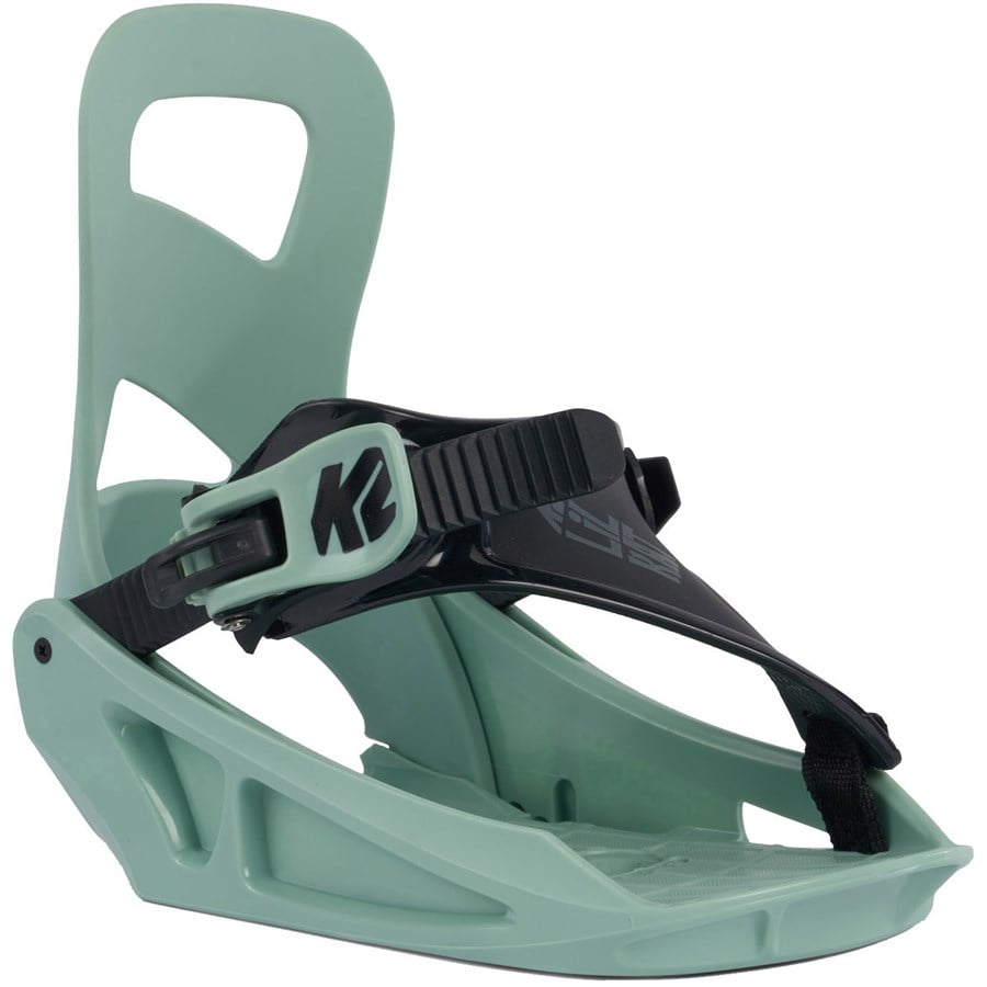 K2 Lil Kat Snowboard Bindings - Kids' 2026 - Used