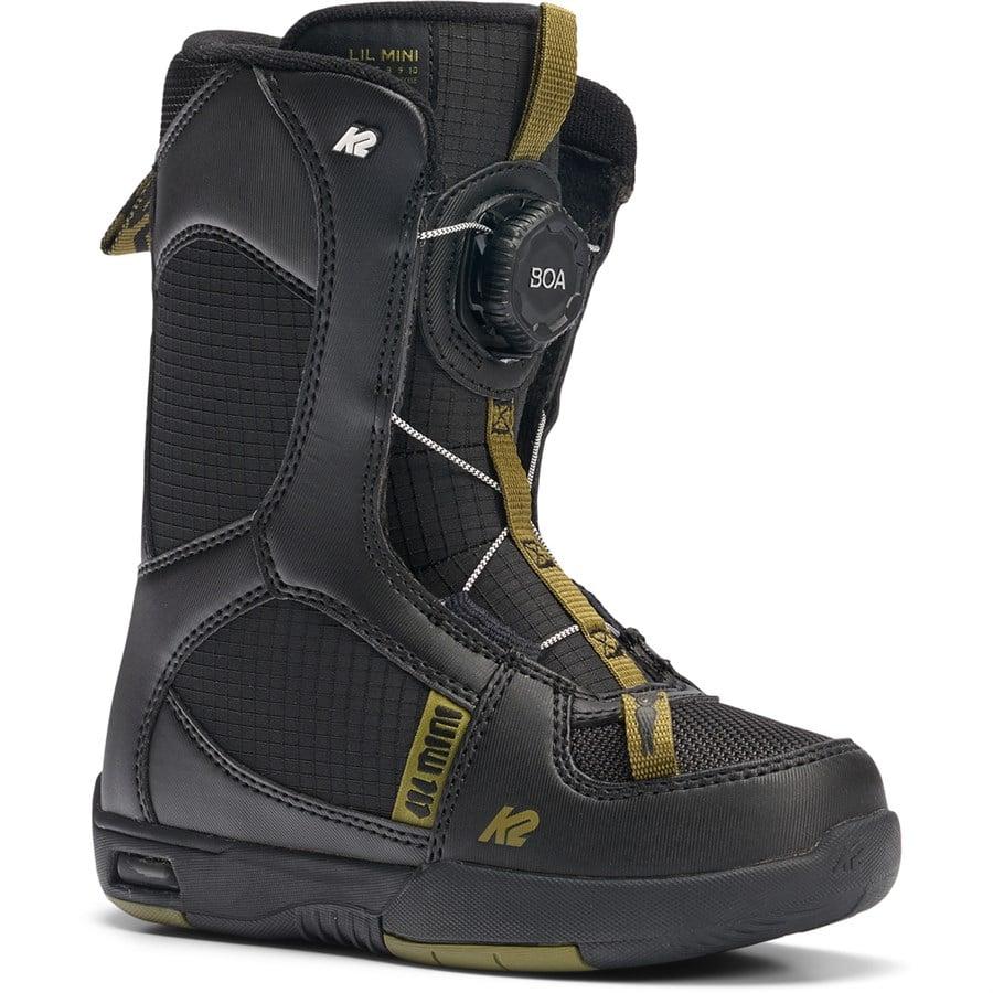 K2 Lil Mini Snowboard Boots - Toddler Boys' 2026