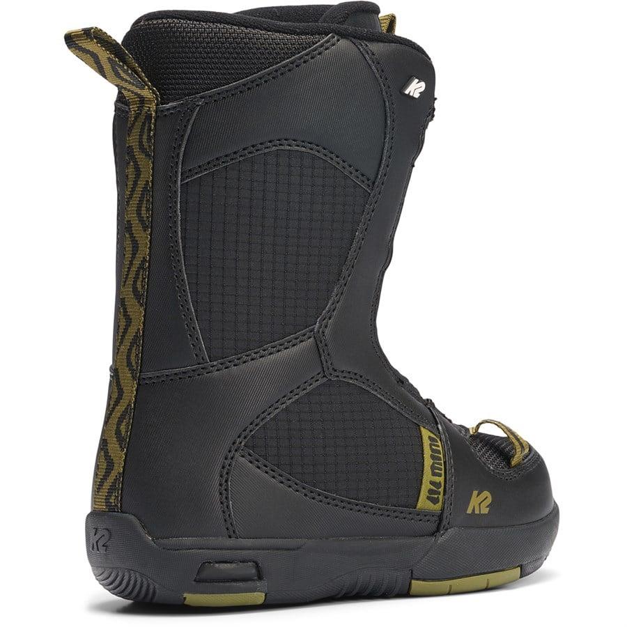 K2 Lil Mini Snowboard Boots - Toddler Boys' 2026