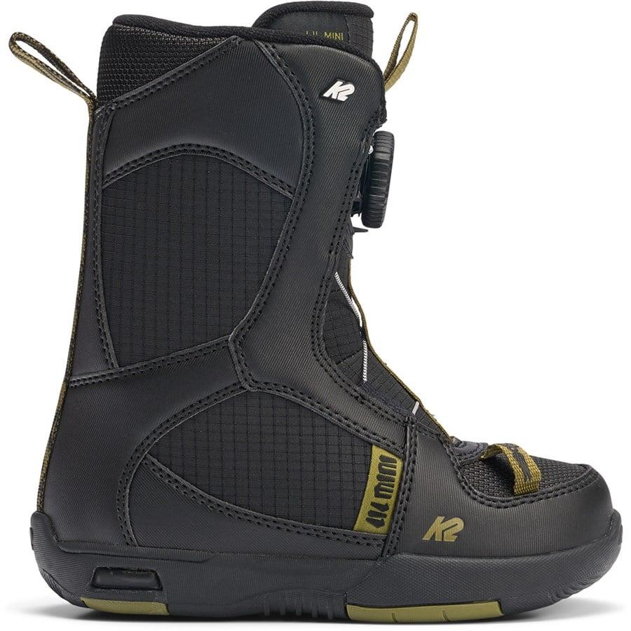 K2 Lil Mini Snowboard Boots - Toddler Boys' 2026