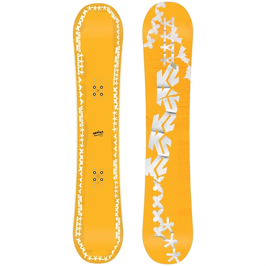 K2 Medium Snowboard 2024 - Used