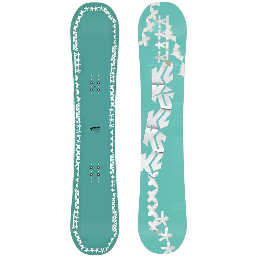 K2 Medium Snowboard 2024 - Used