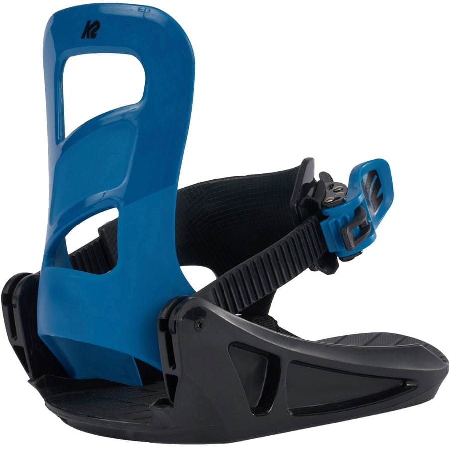 K2 Mini Turbo Snowboard Bindings - Kids' 2026