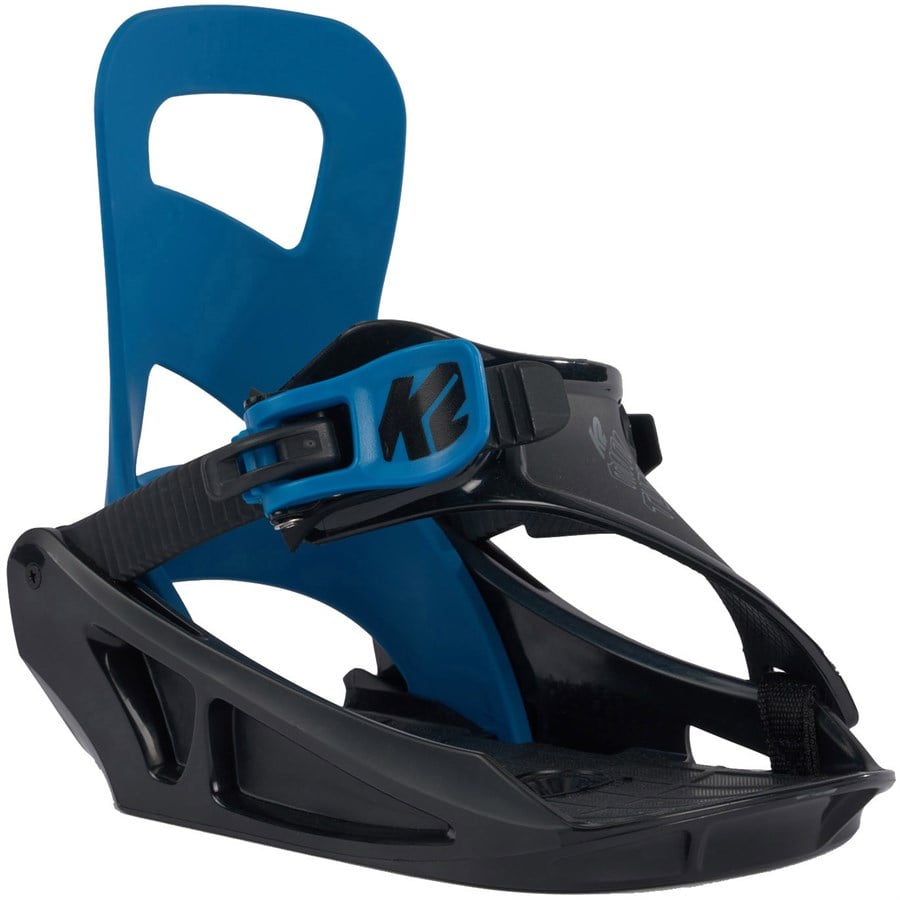 K2 Mini Turbo Snowboard Bindings - Kids' 2026