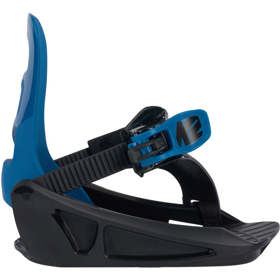 K2 Mini Turbo Snowboard Bindings - Kids' 2026
