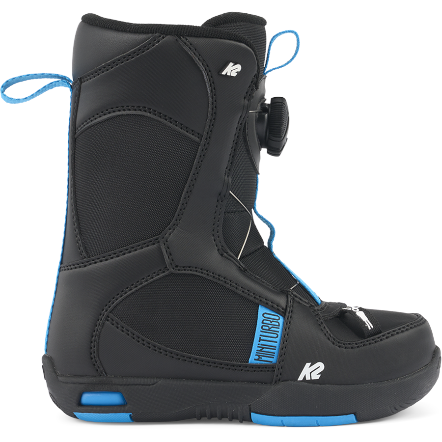 K2 Mini Turbo Snowboard Boots - Kids' 2026