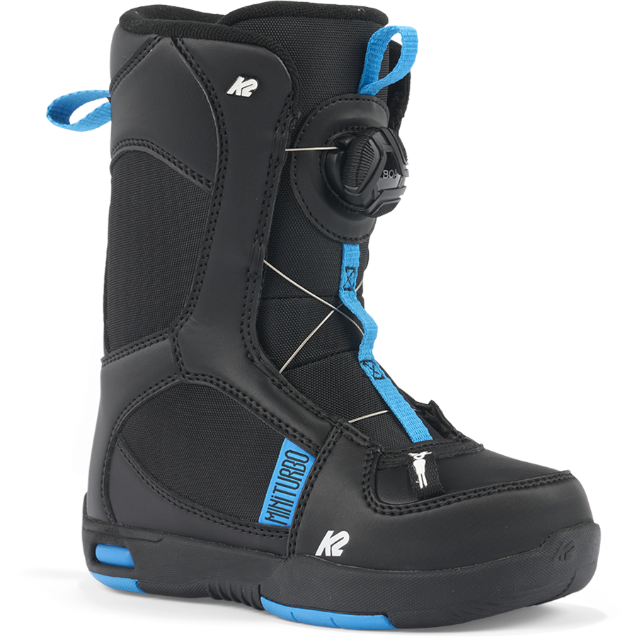 K2 Mini Turbo Snowboard Boots - Kids' 2026