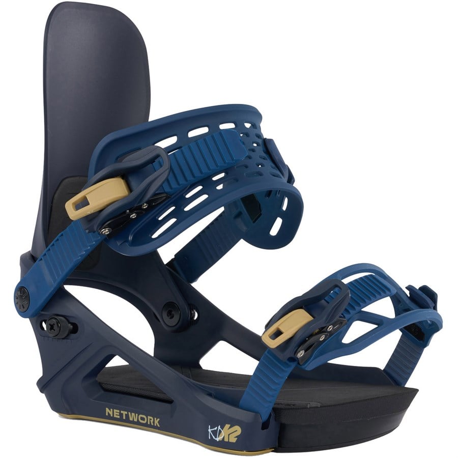 K2 Network Snowboard Bindings - Women's 2024