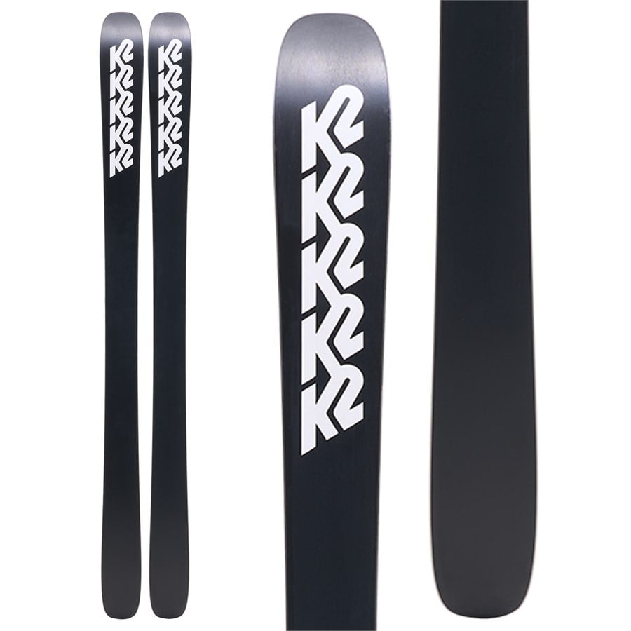 K2 Omen Jr Flat Skis - Kids' 2026