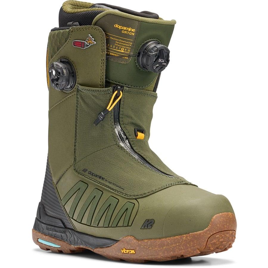 K2 Orton Snowboard Boots 2026