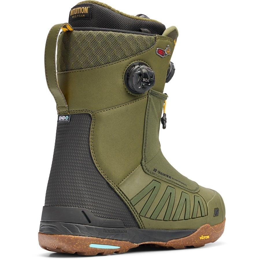 K2 Orton Snowboard Boots 2026