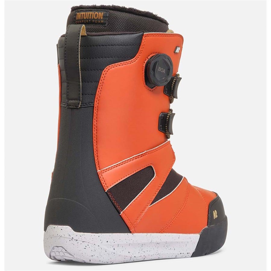 K2 Overdraft Snowboard Boots 2025