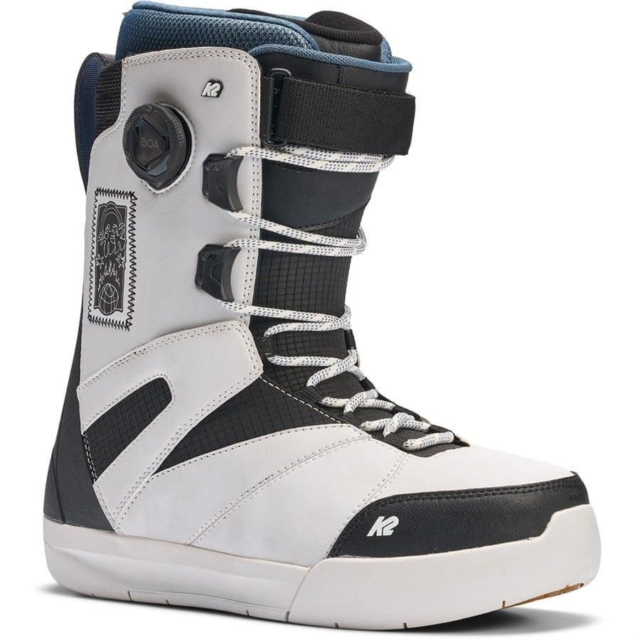 K2 Overdraft Snowboard Boots 2026