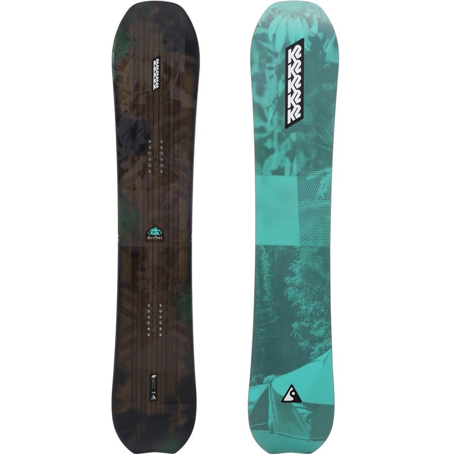 K2 Passport Snowboard 2024 - Used