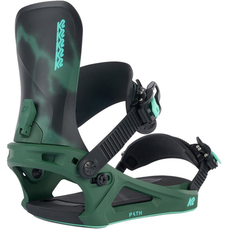 K2 Path Snowboard Bindings - Women's 2024