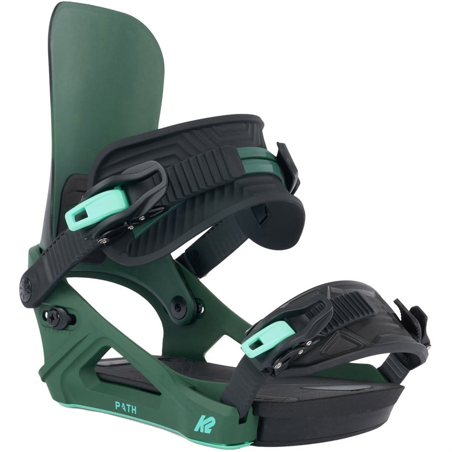 K2 Path Snowboard Bindings - Women's 2024