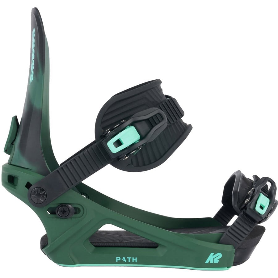 K2 Path Snowboard Bindings - Women's 2024