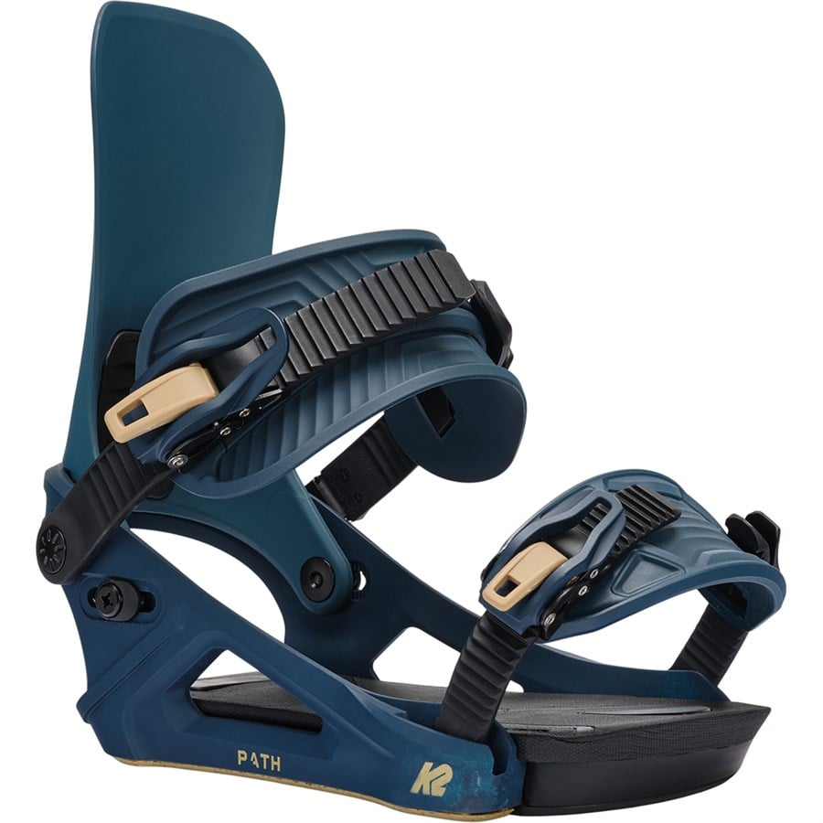 K2 Path Snowboard Bindings - Women's 2025