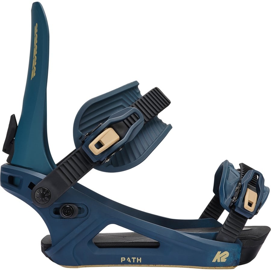 K2 Path Snowboard Bindings - Women's 2025