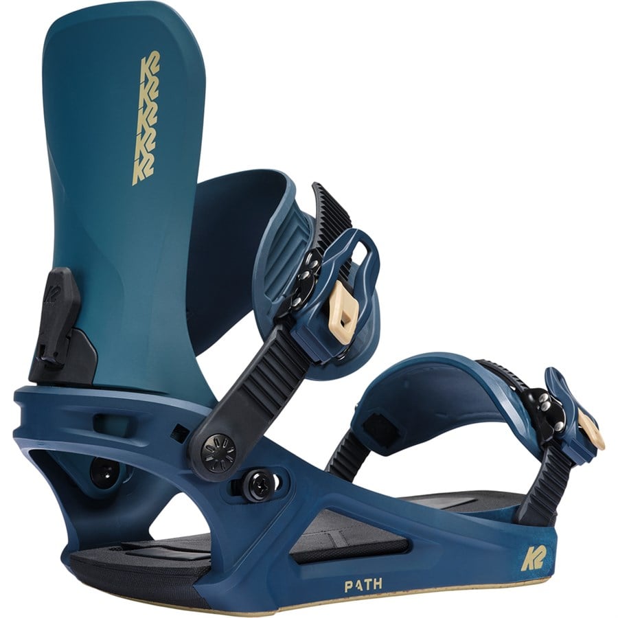 K2 Path Snowboard Bindings - Women's 2025