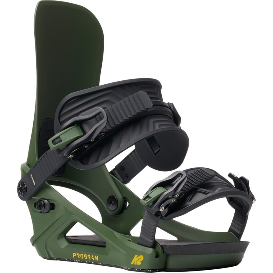 K2 Program Snowboard Bindings 2026