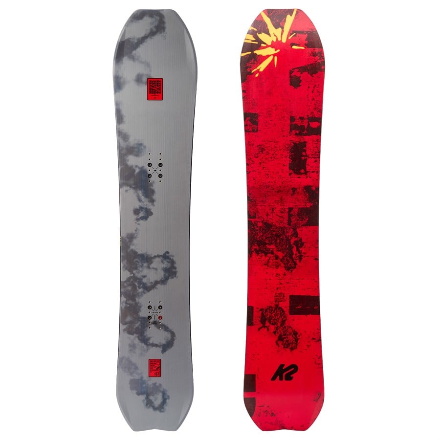 K2 Sky Pilot Snowboard 2026