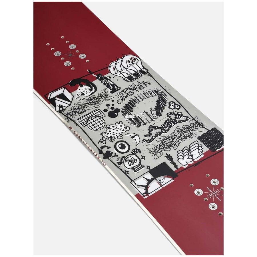 K2 Spellcaster Snowboard - Women's 2025