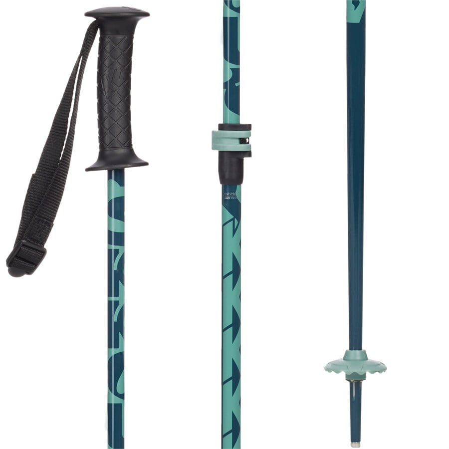 K2 Sprout Adjustable Ski Poles - Kids' 2026