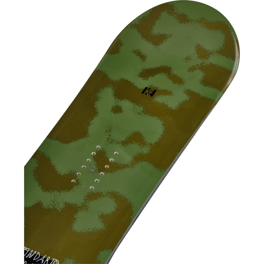 K2 Standard Camber Snowboard 2025