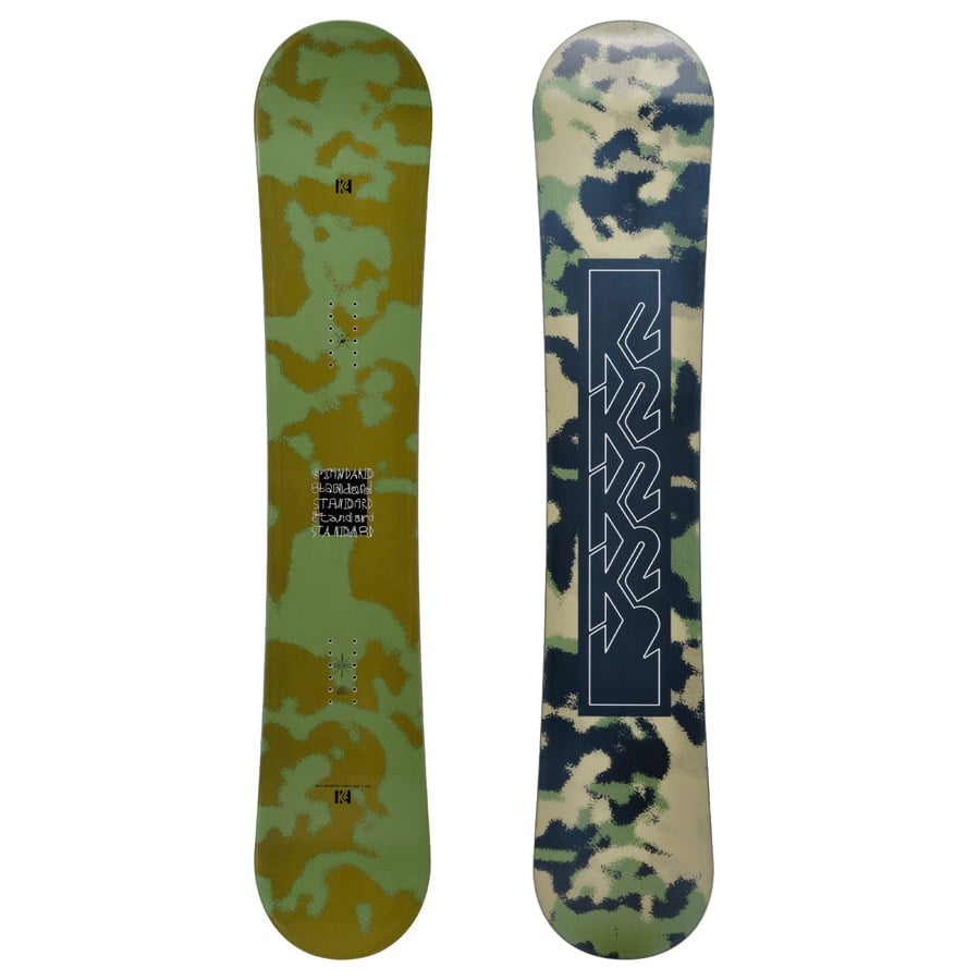 K2 Standard Snowboard 2025