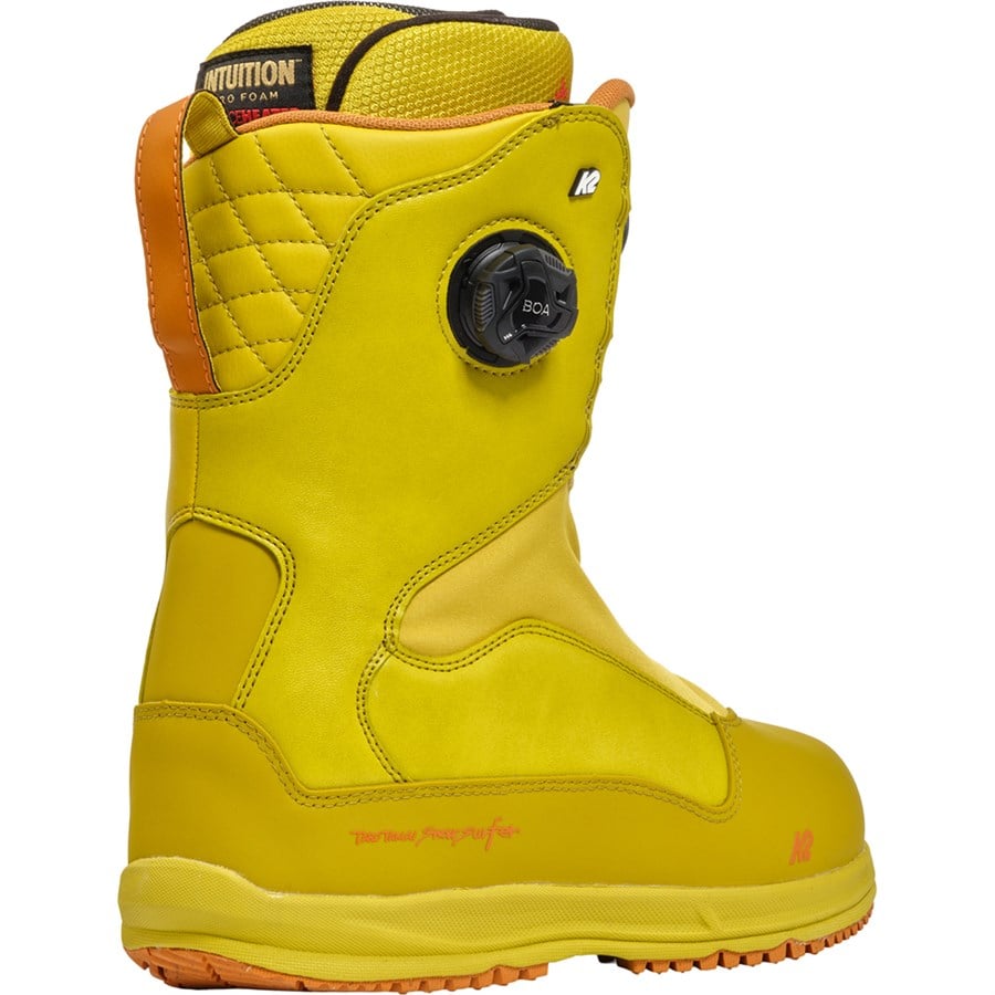K2 Taro Tamai Snowsurfer Snowboard Boots 2025