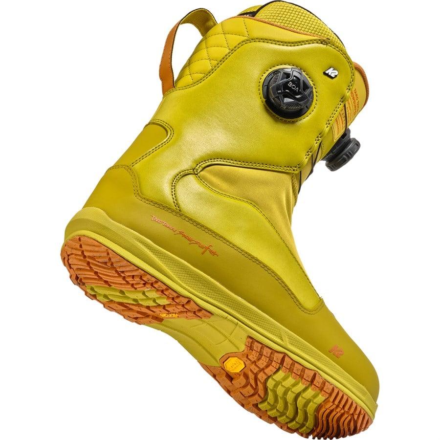 K2 Taro Tamai Snowsurfer Snowboard Boots 2025