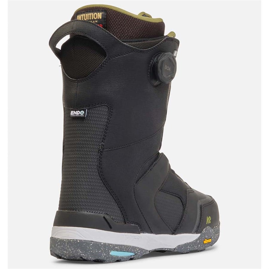 K2 Thraxis Snowboard Boots 2025