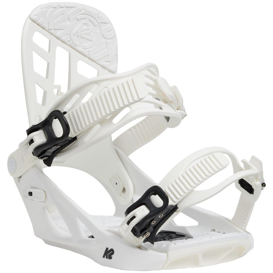 K2 You+H Snowboard Bindings - Kids'