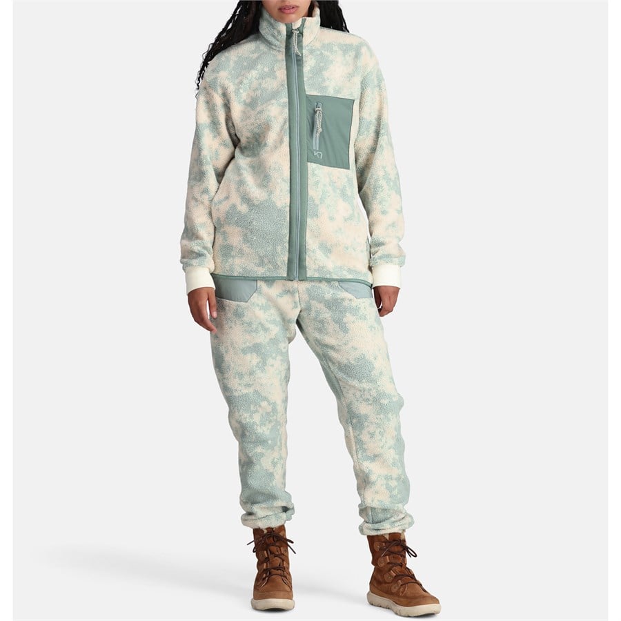 Kari Traa Ane Pile Jacket - Women's