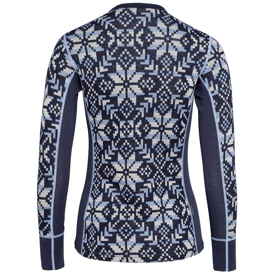 Kari Traa Else Wool Long-Sleeve Top - Women's