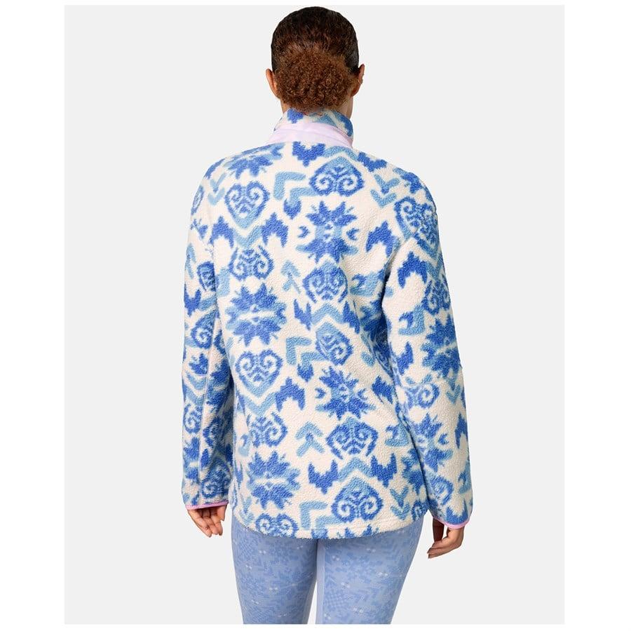 Kari Traa Rothe Half Zip Fleece - Women's