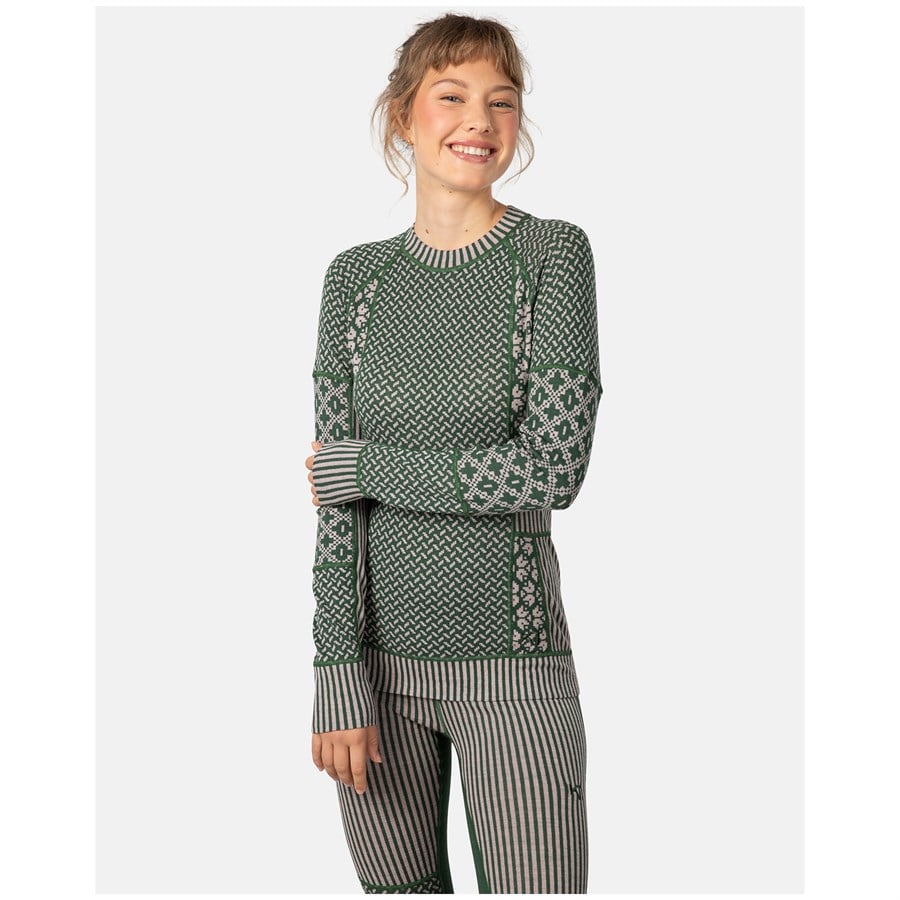Kari Traa Smekker Long-Sleeve Top - Women's