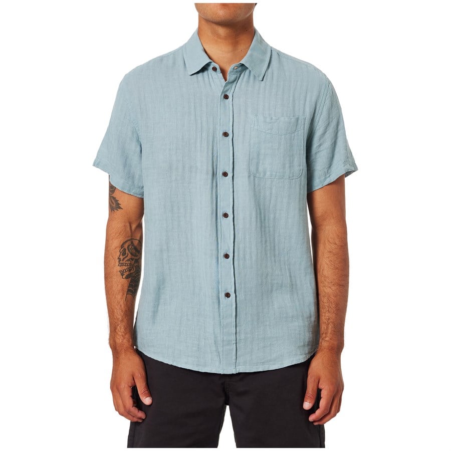 Katin Alan Solid Shirt - Men's