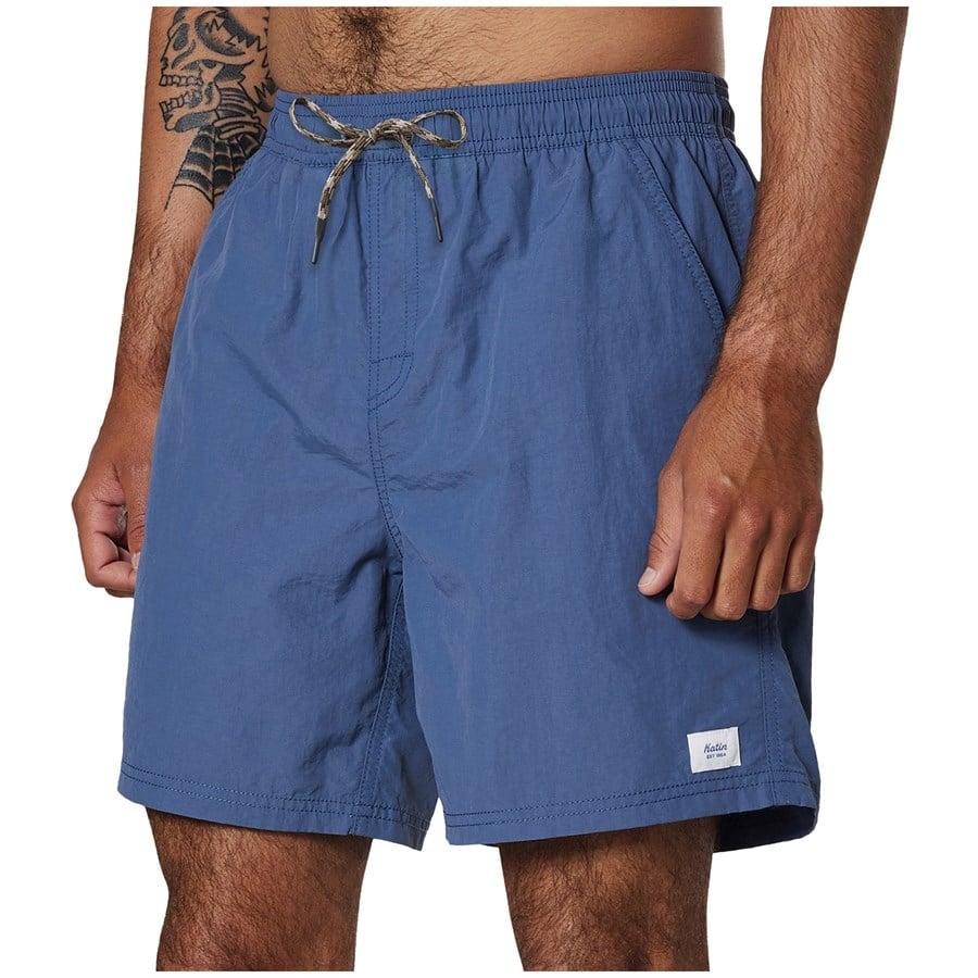 Katin Poolside Volley Trunks - Men's