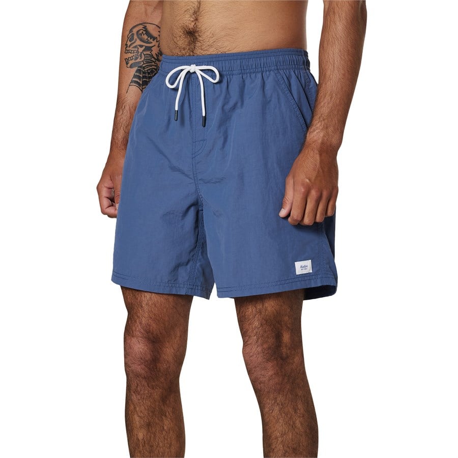 Katin Poolside Volley Trunks - Men's