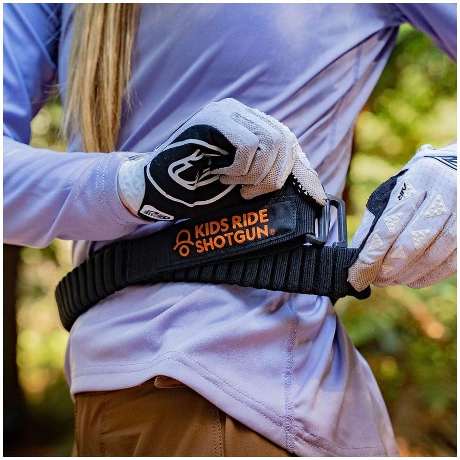 Kids Ride Shotgun Quick Fit MTB Tow Rope