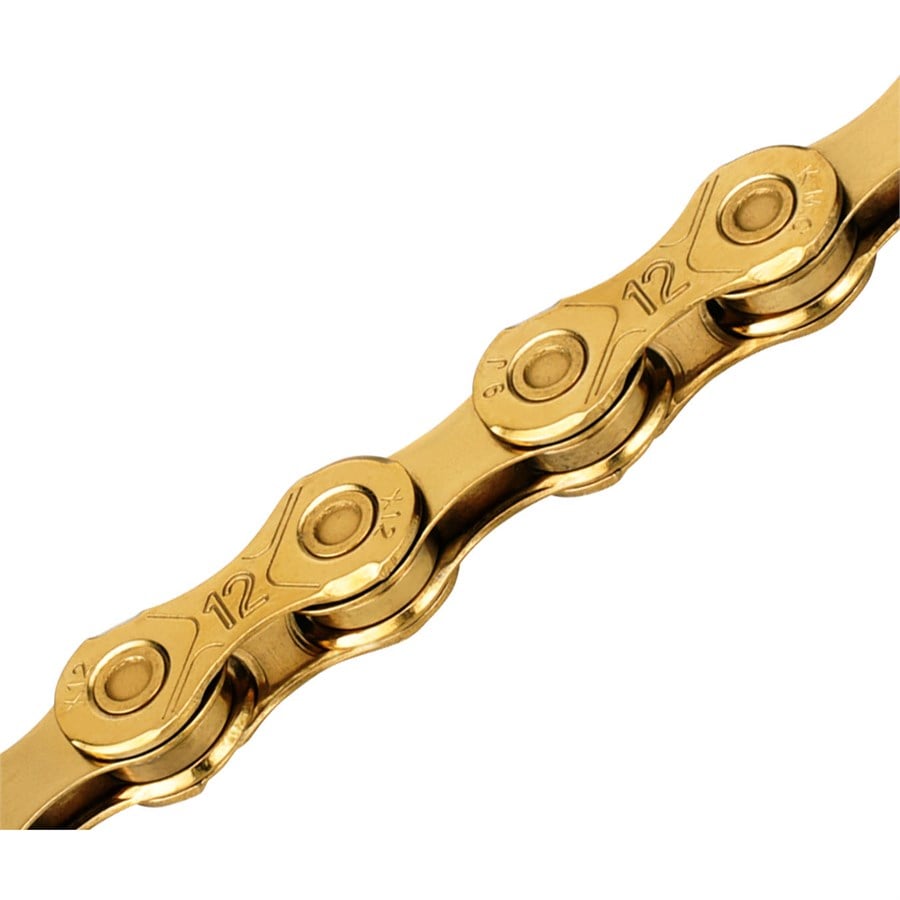 KMC X12 Ti Gold Chain
