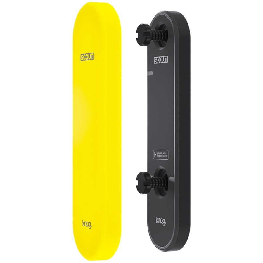 Knog Scout Alarm and Finder