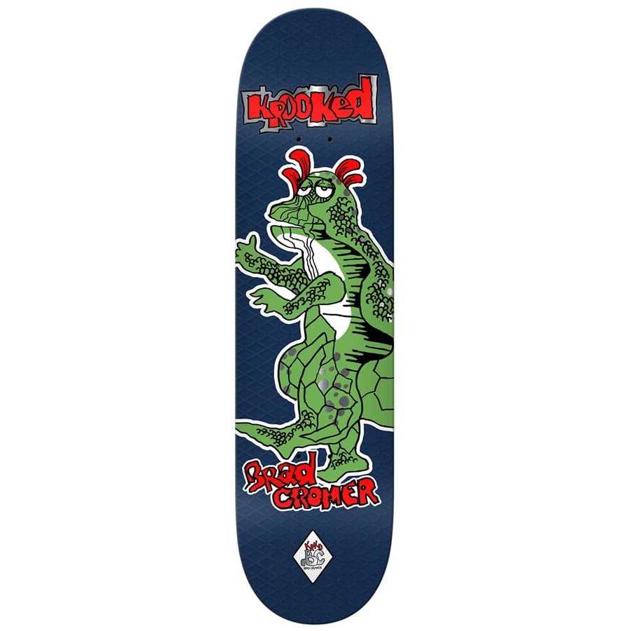 Krooked Cromer Redux 8.06 Skateboard Deck