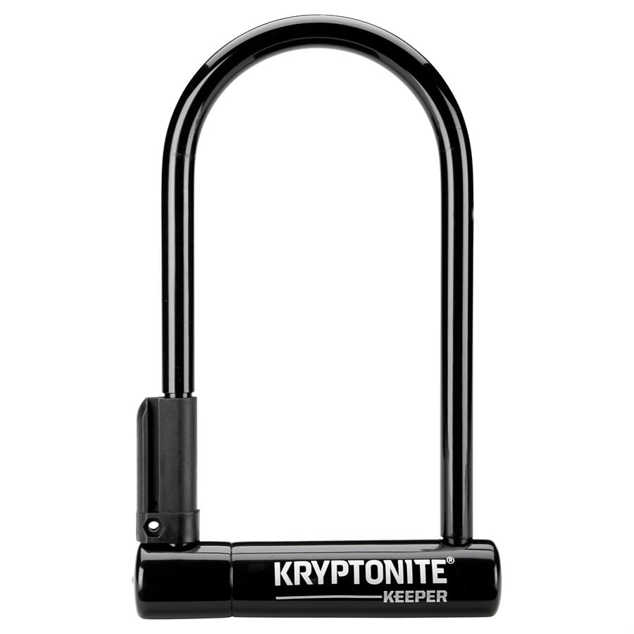 Kryptonite Keeper STD U-Lock