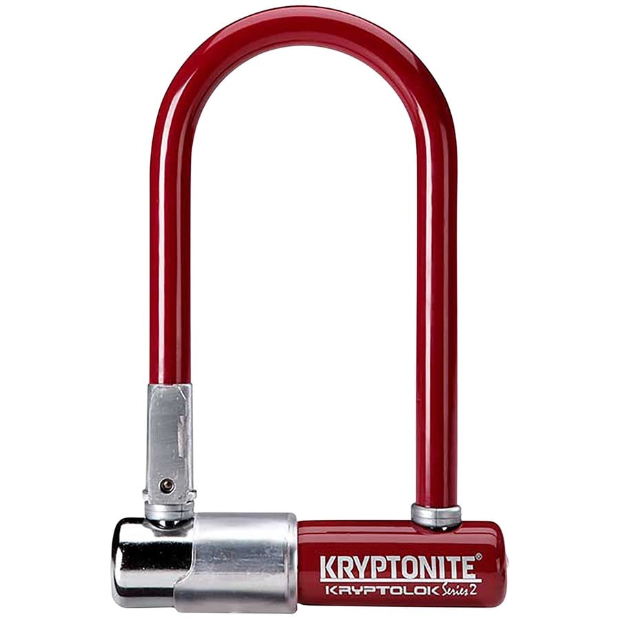 Kryptonite Krypto Series 2 Mini-7 U-Lock