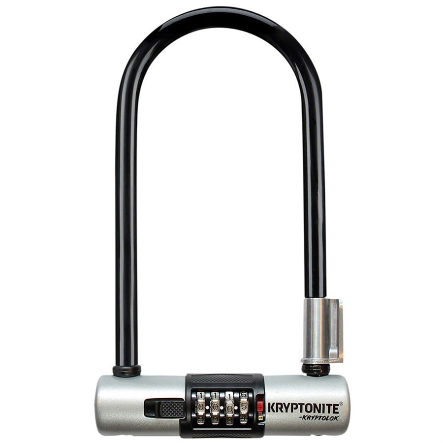 Kryptonite KryptoLok Combination U-Lock