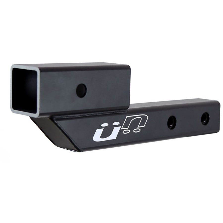 Küat Hi-Lo Two Position Hitch Extension - 2"