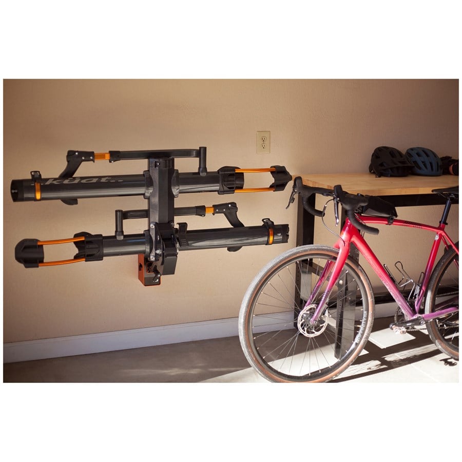 Küat RackDock - 1.25" Or 2"